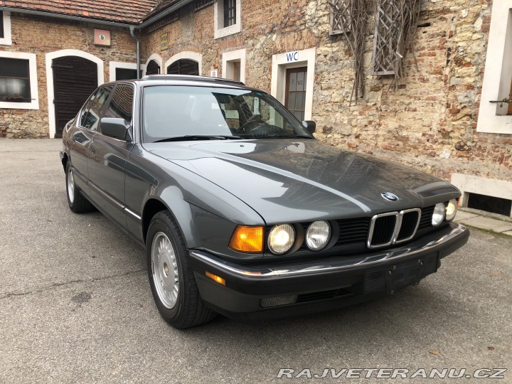 BMW 7 735i 1989