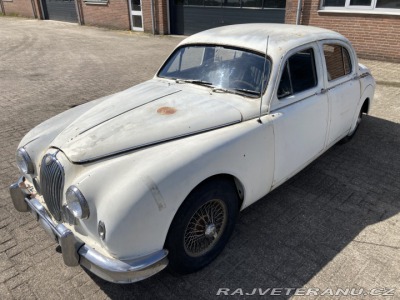 Jaguar Mark 1 3.4