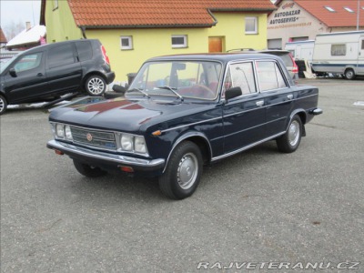 Fiat 125 1,6   125 Special  1,6 5