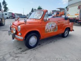 Fiat 600 Funny kabrio bez TP