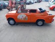 Fiat 600 Funny kabrio bez TP 1980