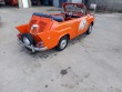 Fiat 600 Funny kabrio bez TP 1980