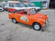 Fiat 600 Funny kabrio bez TP 1980