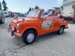 Fiat 600 Funny kabrio bez TP 1980