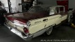 Ford Galaxie Fairlane 500 1959