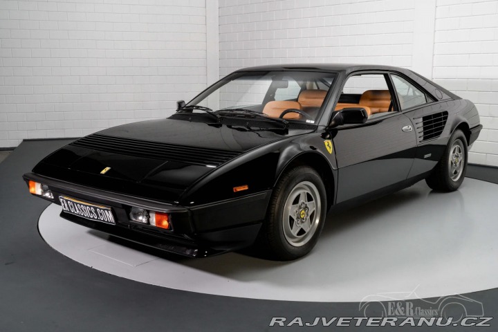 Ferrari Mondial 8 1981