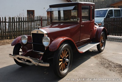 Studebaker Ostatní modely Light Six