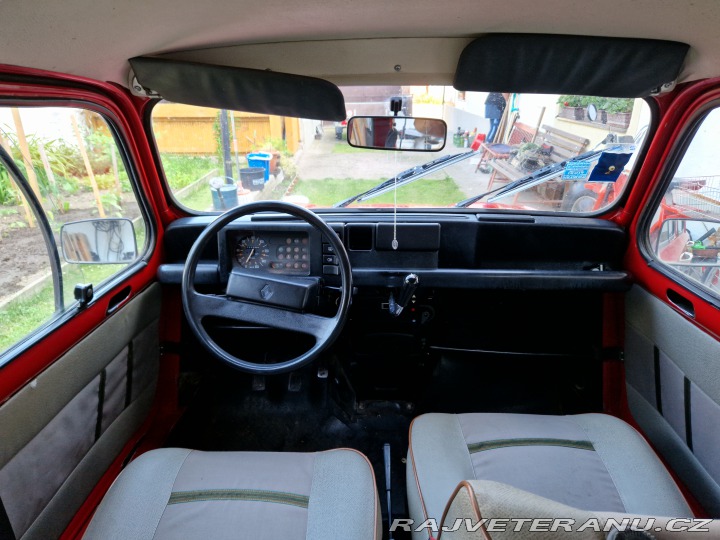 Renault 4  1991