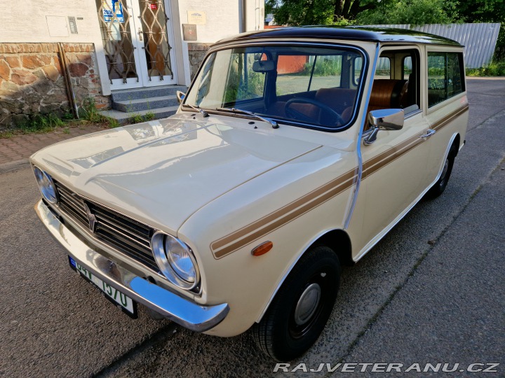 Austin Mini Austin mini clubman estat 1976