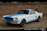 Ford Mustang 289 Fastback SLEVA!