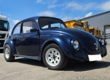 Volkswagen Brouk 1972 bez motora s papirma