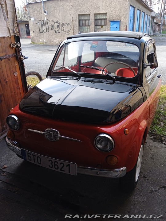 Fiat 500 L 1967