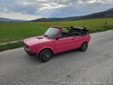 Fiat 127 kabrio