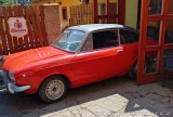 Fiat 850 Sport Cupé