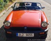 MG MGB USA 1978