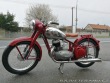 Jawa 250 pérák 1952