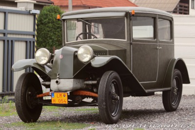 Tatra 12 Weymann