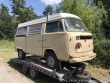 Volkswagen T2 Westfalia 1979