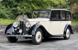 Rolls Royce 25/30 Hooper Limousine