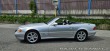 Mercedes-Benz SL 500 Silver Arrow 2002