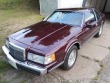 Lincoln Mark 7 1990