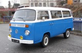 Volkswagen T2 T2B kombi 1.6