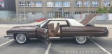 Cadillac DeVille 