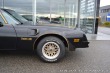 Pontiac Trans Am Y82 BLACK BANDIT 1978