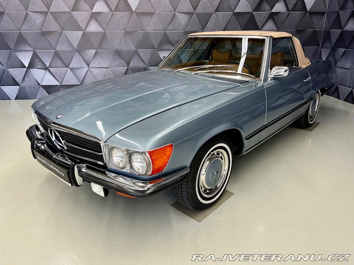 Mercedes-Benz SL 450 1972