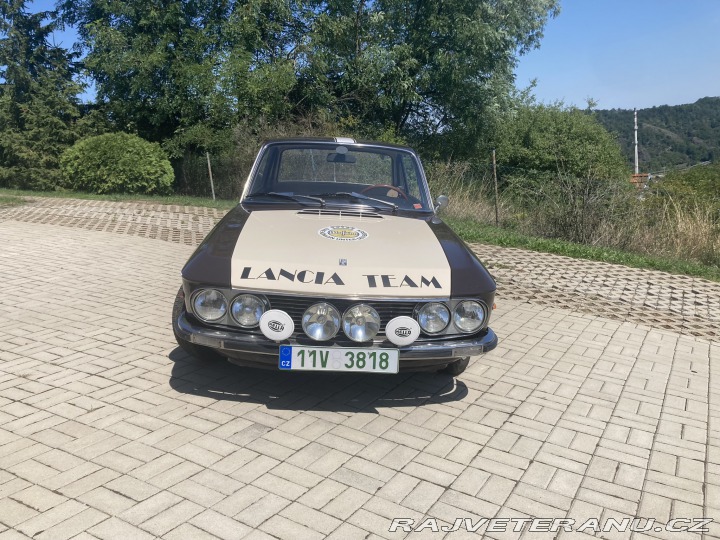 Lancia Fulvia 1.3 S 1967