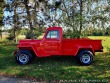 Jeep Willys Overland 1958