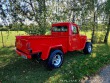 Jeep Willys Overland 1958