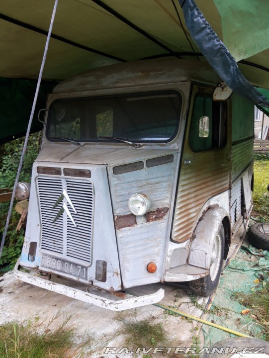 Citroën H Van HY 1970