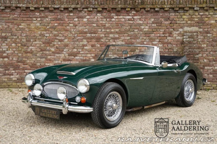 Austin Healey 3000 MK3 Phase 2 1966