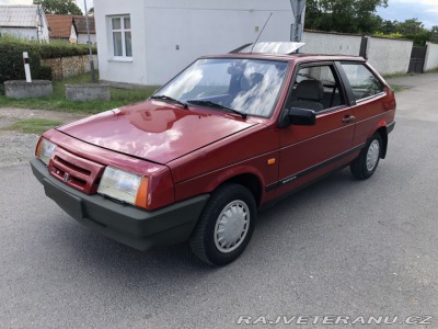 Lada Samara Hanseat 1.1