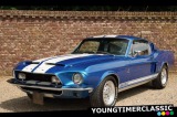 Ford Mustang Shelby GT500 Fastback