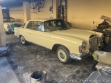 Mercedes-Benz 220 W111 220SEb coupe