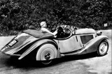 BMW  Výdřeva Roadster 1935/1