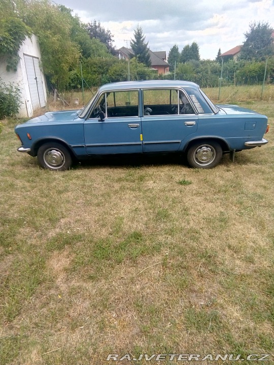 Fiat 125 Fiat 125 P1500 1978