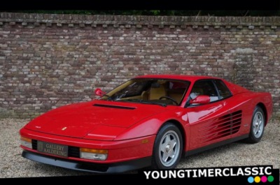 Ferrari Testarossa Monodado