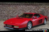 Ferrari Testarossa Monodado