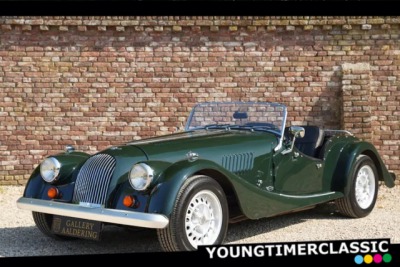 Morgan Plus 8 