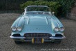 Chevrolet Corvette C1 vstřikování 1961