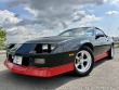 Chevrolet Camaro V8 5.0 litr Z28 Iroc Z - 1987