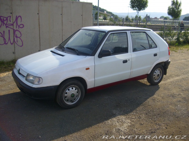 Škoda Felicia 1,3.LXi 1995