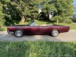 Lincoln Continental Convertible 1966