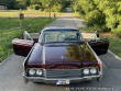 Lincoln Continental Convertible 1966