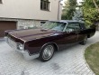 Lincoln Continental Convertible 1966