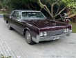 Lincoln Continental Convertible 1966