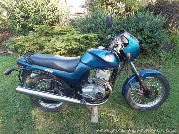 Jawa 350 640 1994